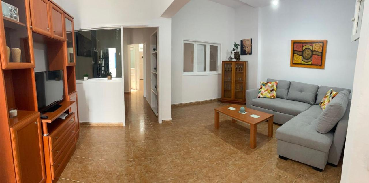 Casa Bahia Del Charco Apartment Arrecife  Exterior photo